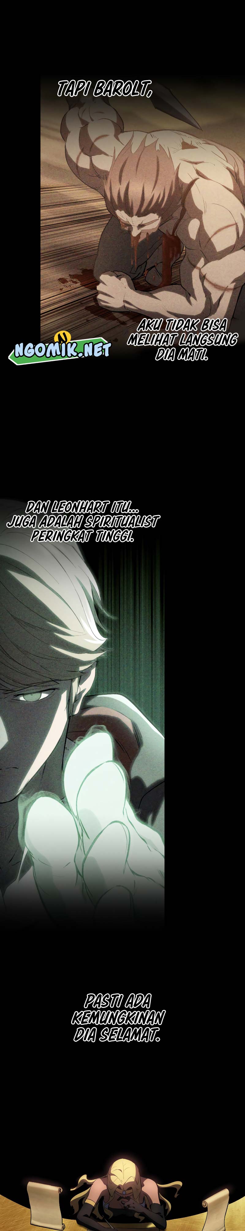 Otherworldly Sword King’s Survival Records chapter 153